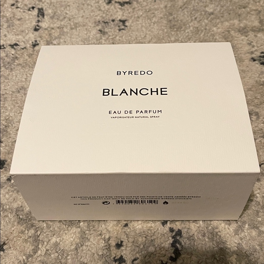 Byredo Blanche Eau de Parfum
